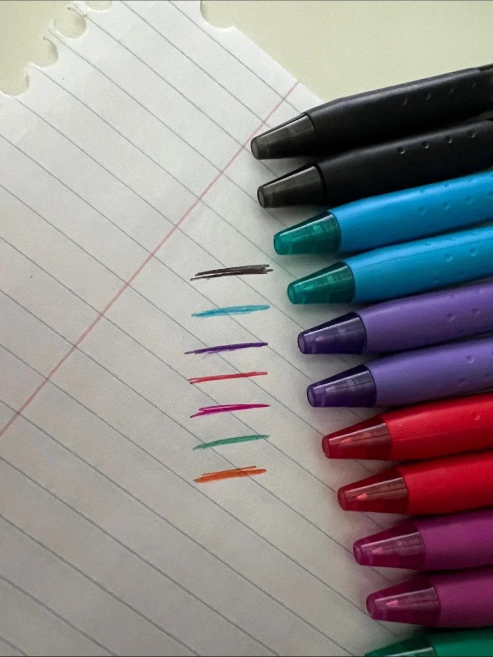 Paper Mate InkJoy Assorted Gel Pens - Multi Color 2 Sets